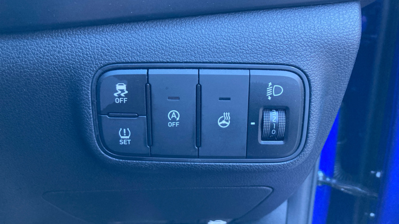 Hyundai BAYON 1.0 TGDi 48V MHEV Premium 5dr DCT Petrol Hatchback